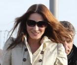 Carla Bruni, épouse de Nicolas Sarkozy, est la seule cadette de Valeria Bruni-Tedeschi. <br />