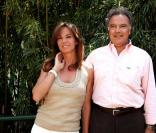 Alain Afflelou et son épouse Rosalie se séparent...