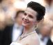 Juliette Binoche, impériale à Cannes