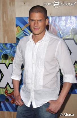 Wentworth Miller