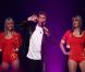 David Hasselhoff en concert au Dome 55 à Hanovre
