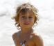 Gwen Stefani profite de ses fils Zuma et Kingston un dimanche après-midi sur la plage de Newport Beach le 29 août 2010