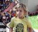 Gwen Stefani a rendu visite à ses parents en compagnie de ses fils Kingston et Zuma