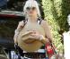 Gwen Stefani a rendu visite à ses parents en compagnie de ses fils Kingston et Zuma