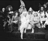 La troupe de Starmania 1979 