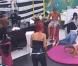 Bastien propose à Charlotte et Stéphanie de jouer à Cap ou pas Cap dans Secret Story 4
