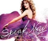 Taylor Swift,  Speak Now , disponible le 20 octobre 2010