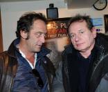 Vincent Lindon et Philippe Lioret