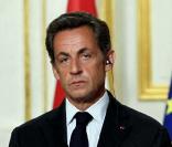 Nicolas Sarkozy 