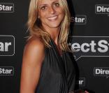 Jezabel Lemonier à la soirée de lancement de la chaîne Direct Star, anciennement Virgin 17 (1er septembre 2010 au VIP Room de Paris)