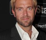 Alexandre Delpérier à la soirée de lancement de la chaîne Direct Star, anciennement Virgin 17 (1er septembre 2010 au VIP Room de Paris)