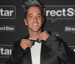 Allan Van Darc à la soirée de lancement de la chaîne Direct Star, anciennement Virgin 17 (1er septembre 2010 au VIP Room de Paris)