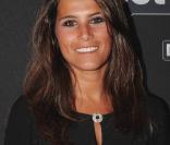 Karine Ferri à la soirée de lancement de la chaîne Direct Star, anciennement Virgin 17 (1er septembre 2010 au VIP Room de Paris)