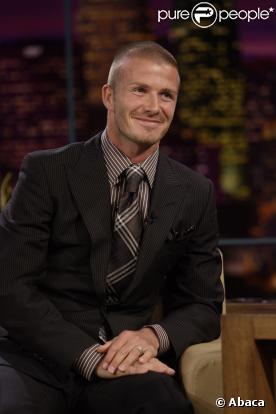 David Beckham