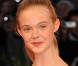 Elle Fanning à l'occasion de l'avant-première de  Somewhere , à la 67e Mostra de Venise, le 3 septembre 2010.