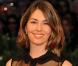 Sofia Coppola à l'occasion de l'avant-première de  Somewhere , à la 67e Mostra de Venise, le 3 septembre 2010.