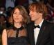 Sofia Coppola et Thomas Mars à l'occasion de l'avant-première de  Somewhere , à la 67e Mostra de Venise, le 3 septembre 2010.