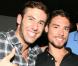 John et Anthony célèbrent leur notoriété (27 août 2010 au Six Seven de Paris)