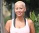 Amber Rose : Métamorphosée, l'ex de Kanye West marche pour rester en forme et... perdre ses formes ?