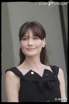 Carla Bruni
