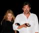 Patrick Dempsey emmène son épouse Jillian dîner à Los Angeles le 4 septembre 2010  