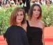 Les jambes interminables d'Elodie Bouchez et l'épaule nue de Marina Foïs : le glamour à la française !
