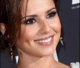 La chanteuse anglaise Cheryl Cole