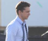 Des images du tournage de  Transformers 3 , à Chicago, durant l'été 2010.