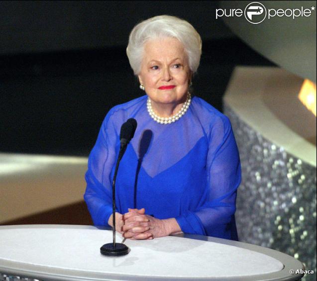 Olivia de Havilland 