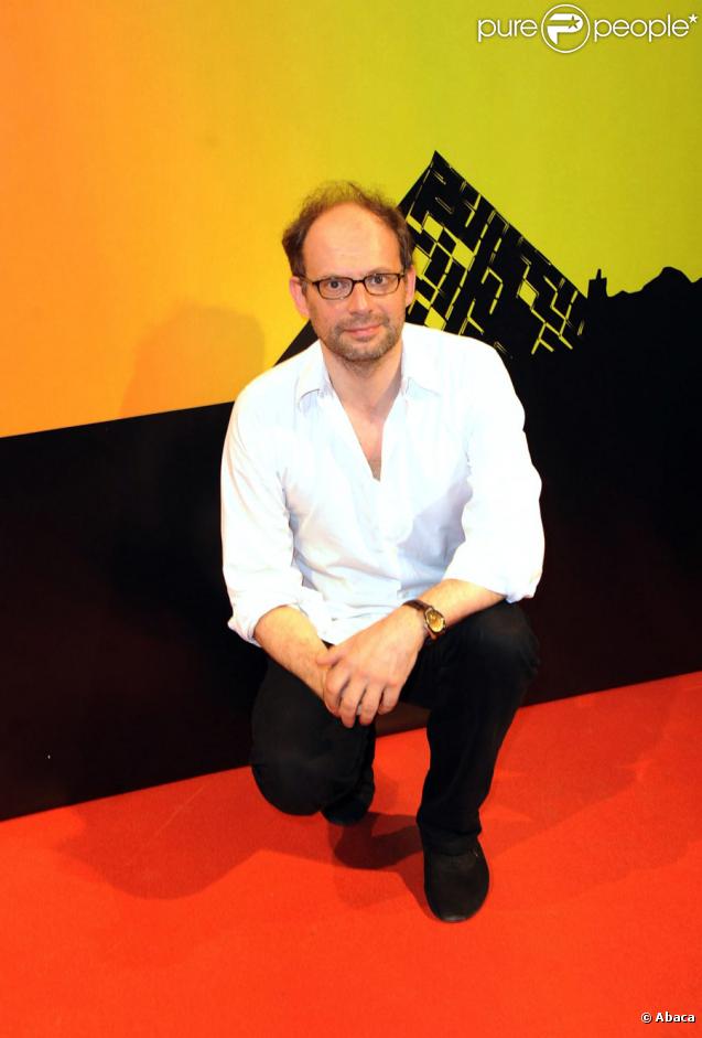 Denis Podalydès 