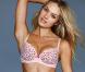 Candice Swanepoel pour la nouvelle collection de Victoria's Secret.