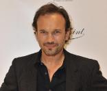Vincent Perez à la boutique Bonpoint, lors de la Vogue Fashion Celebration Night 2010. 7/09/2010<br />