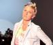 Ellen DeGeneres défile pour Richie Rich à la fashion week new-yorkaise, le 9 septembre 2010