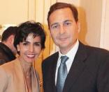 Eric Besson et Rachida Dati