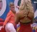 Battle de dance entre Benoît et Stéphanie
