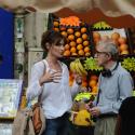 Carla Bruni : Woody Allen à la rescousse de l'actrice en herbe, victime de nombreuses rumeurs !