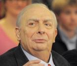 Le cinéaste Claude Chabrol