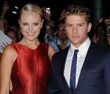 La superbe Malin Akerman et Ryan Phillippe, à l'occasion de l'avant-première de  The Bang Bang Club , présenté dans le cadre du Festival du Film de Toronto, le 15 septembre 2010.