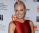 La superbe Malin Akerman, à l'occasion de l'avant-première de  The Bang Bang Club , présenté dans le cadre du Festival du Film de Toronto, le 15 septembre 2010.