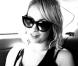 Nicole Richie faisant son shopping tendance pour le site mode whowhatwear.com.