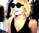 Nicole Richie faisant son shopping tendance pour le site mode whowhatwear.com.
