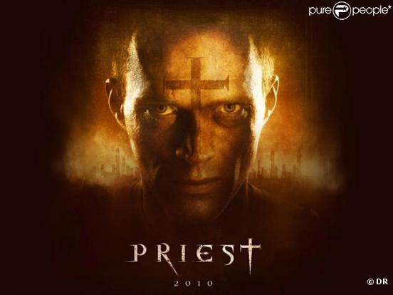 Des images de  Priest , en salles le 16 mars 2011.