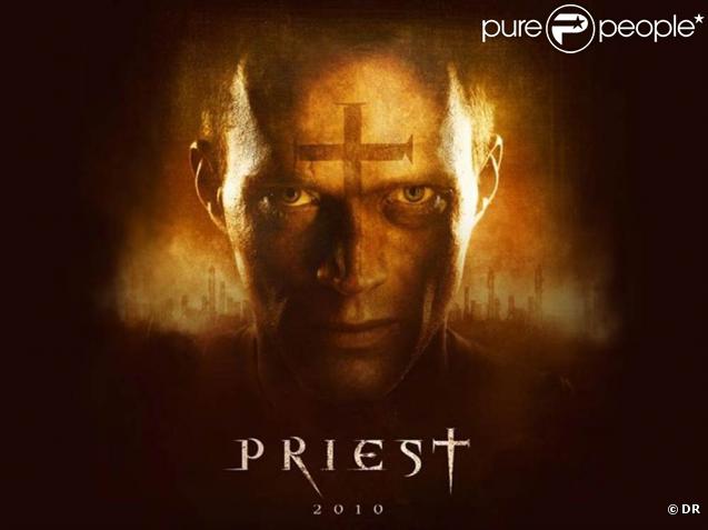 Des images de  Priest , en salles le 16 mars 2011.