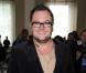Alan Carr lors du défilé Julian MacDonald à Londres, le 19 septembre 2010