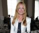 Cat Deeley lors du défilé Julian MacDonald à Londres, le 19 septembre 2010