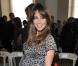 Rachel Stevens lors du défilé Julian MacDonald à Londres, le 19 septembre 2010