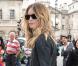 Elle McPherson lors du défilé Julian MacDonald à Londres, le 19 septembre 2010