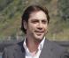 Javier Bardem lors du photocall du film Mange, Prie, Aime au festival de San Sebastian le 20 septembre 2010