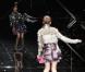 Défilé Burberry Prorsum le 21/09/10 à Londres