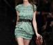 Défilé Burberry Prorsum le 21/09/10 à Londres